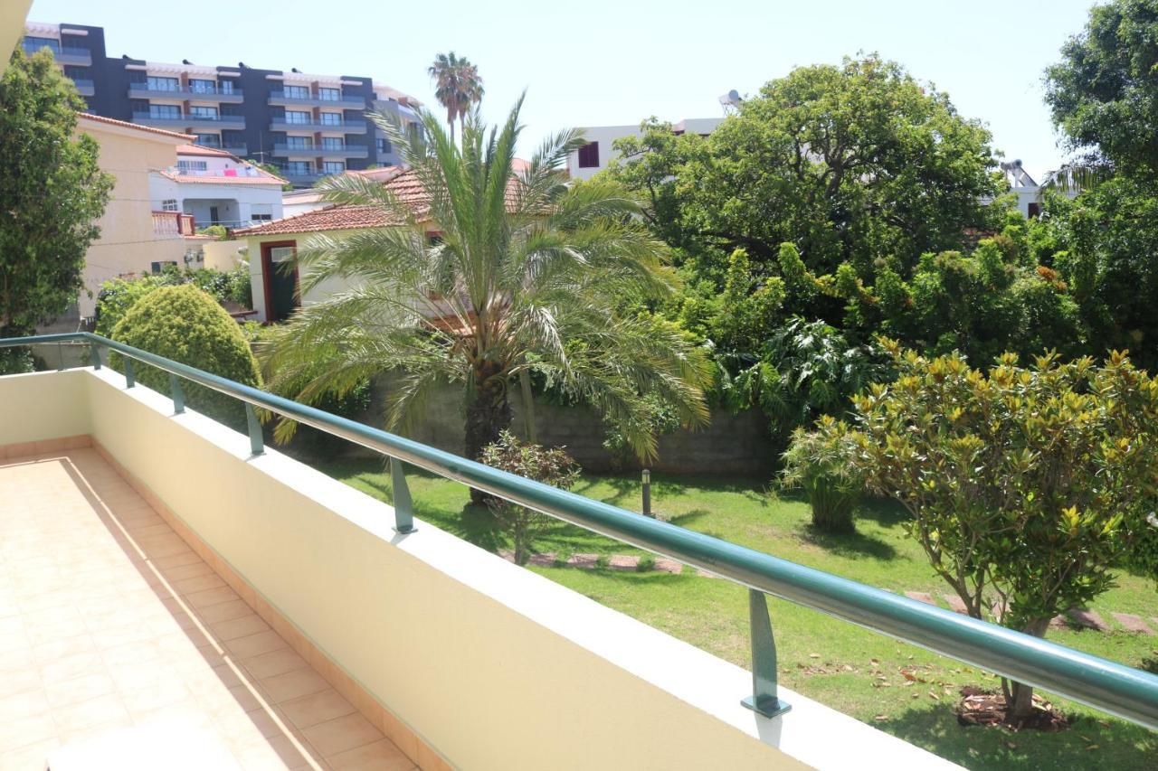 Garajau Terrace Orchids Apartment Canico  Ngoại thất bức ảnh