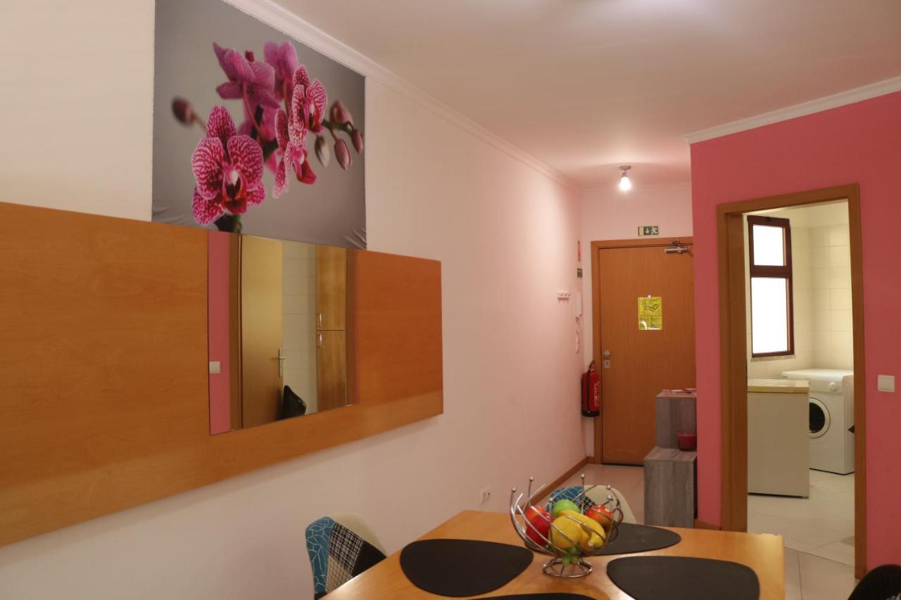 Garajau Terrace Orchids Apartment Canico  Ngoại thất bức ảnh