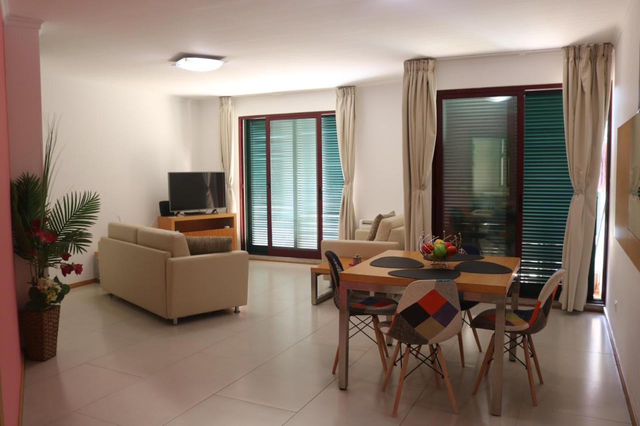 Garajau Terrace Orchids Apartment Canico  Ngoại thất bức ảnh